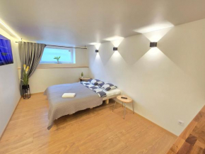 T6 Studio apartment, Klaipeda